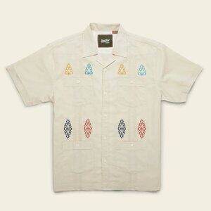 Howler Bros Guayabera Shirt